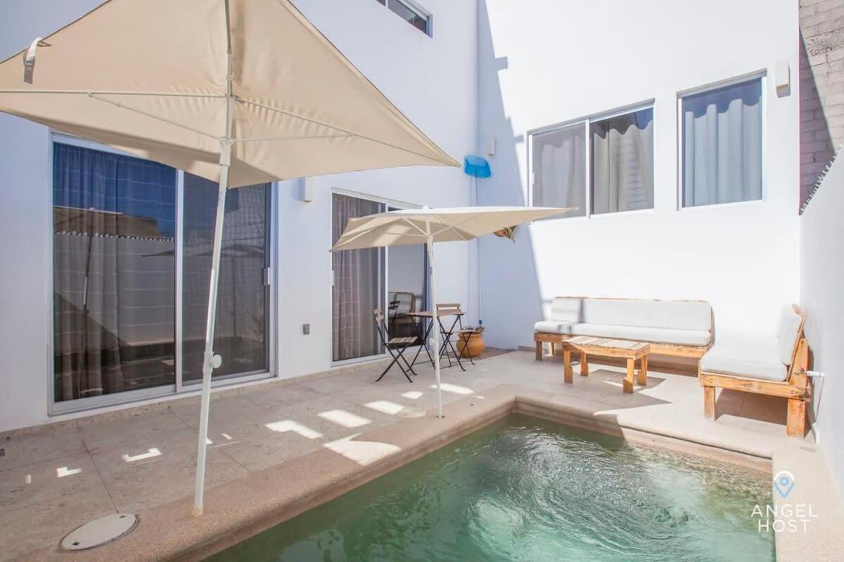 Private Pool Condo 5-Min Drive To Waterfront Malecon! La Paz Exterior photo