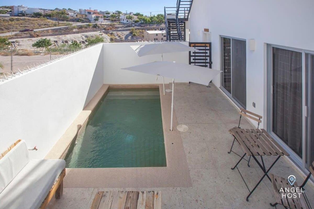 Private Pool Condo 5-Min Drive To Waterfront Malecon! La Paz Exterior photo